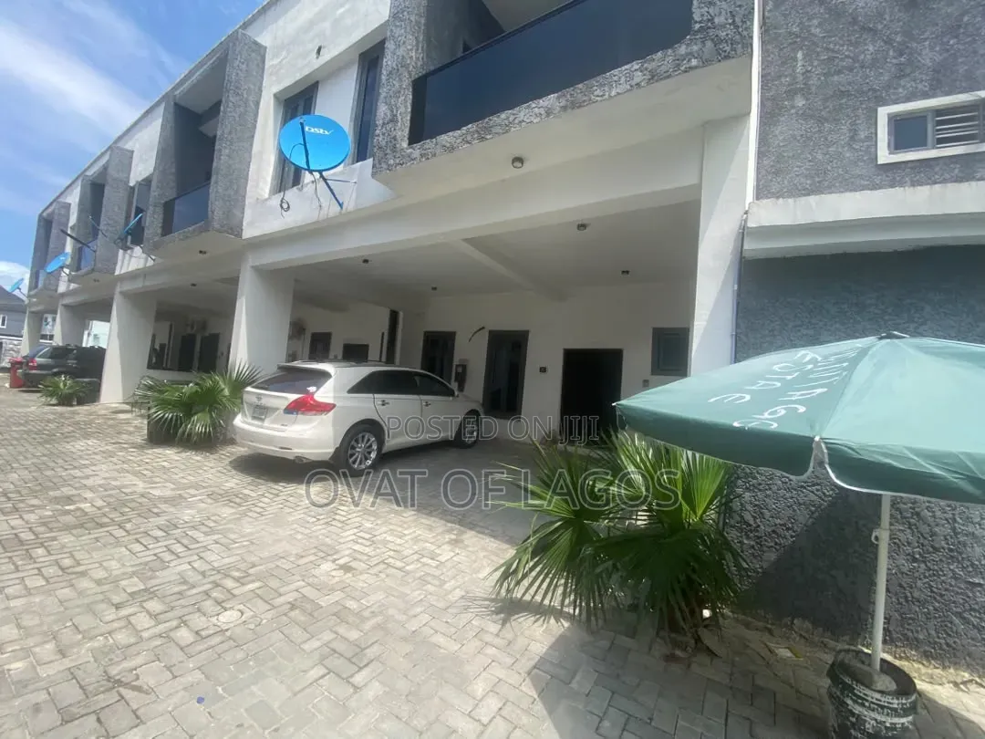 4bdrm Duplex in Orchid, Lekki Expressway for sale