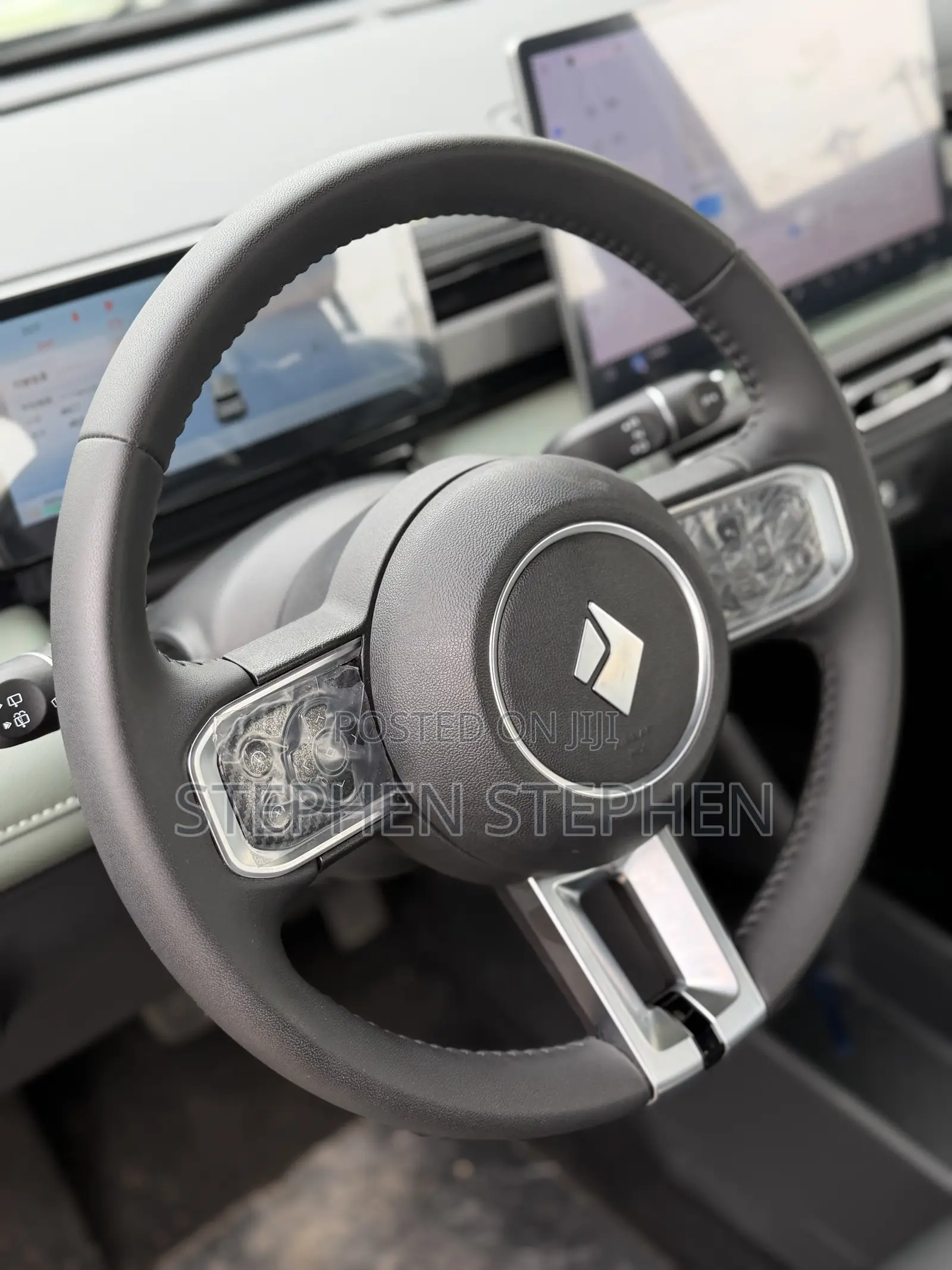 New Baojun Yep Plus Standard 2025 Green