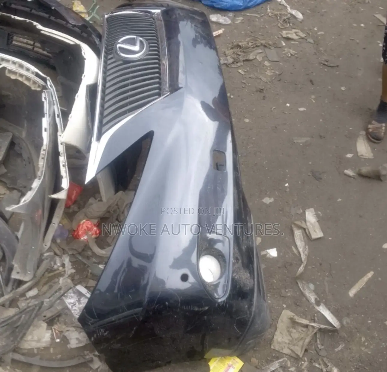 Complete Bumper for Lexus Rx350 2010 Model