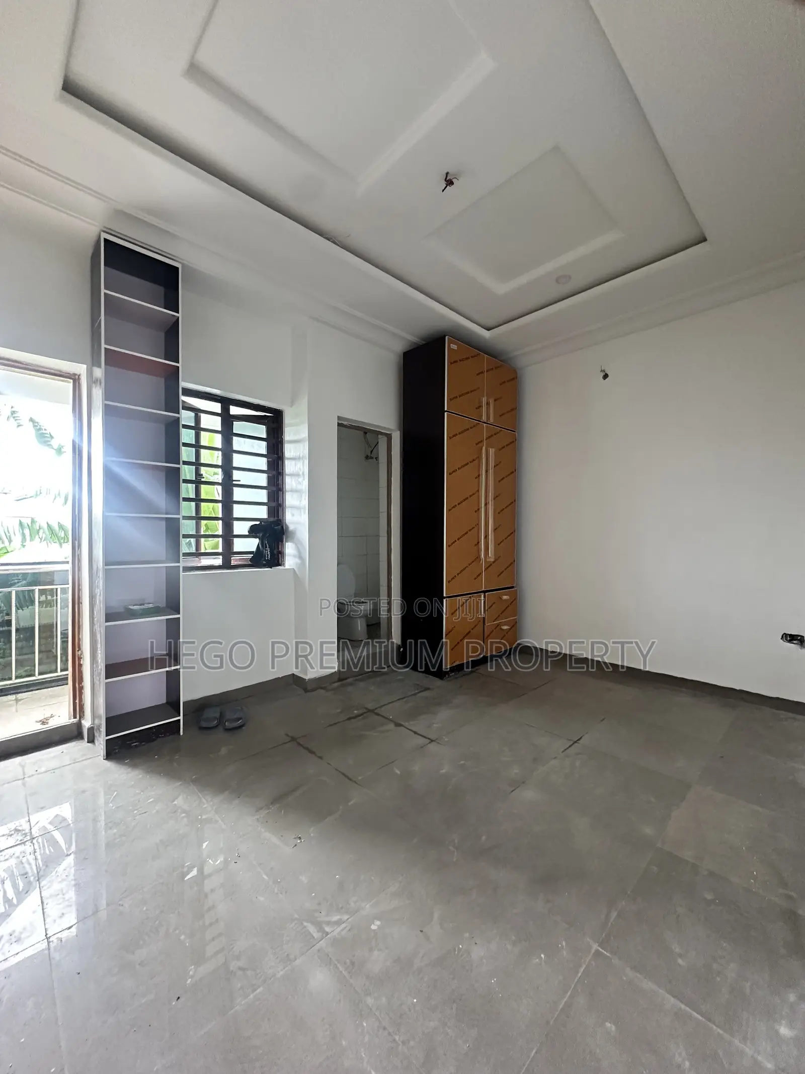 2bdrm Duplex in Ameachi Estate, East West Road for rent
