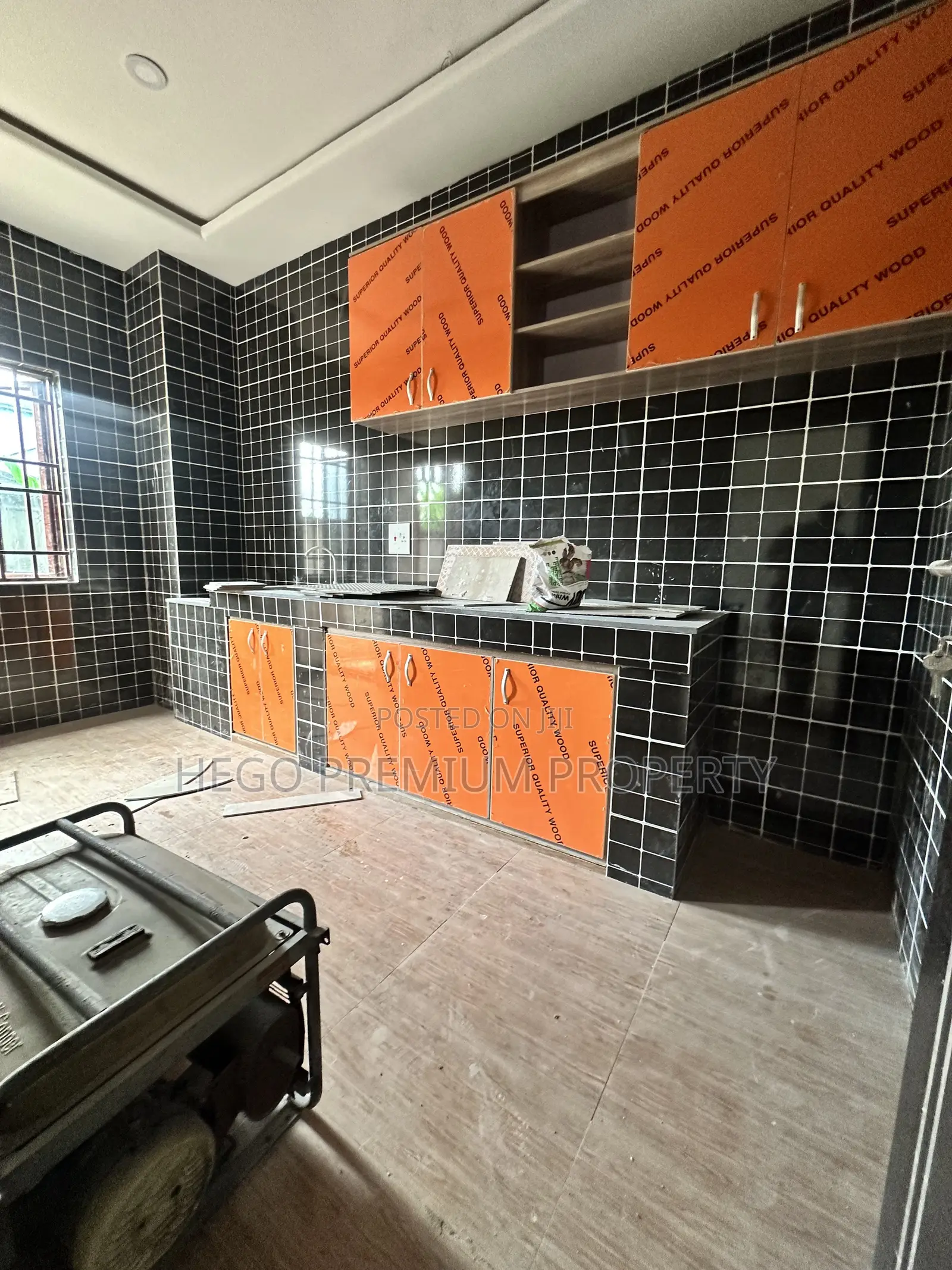 2bdrm Duplex in Ameachi Estate, East West Road for rent