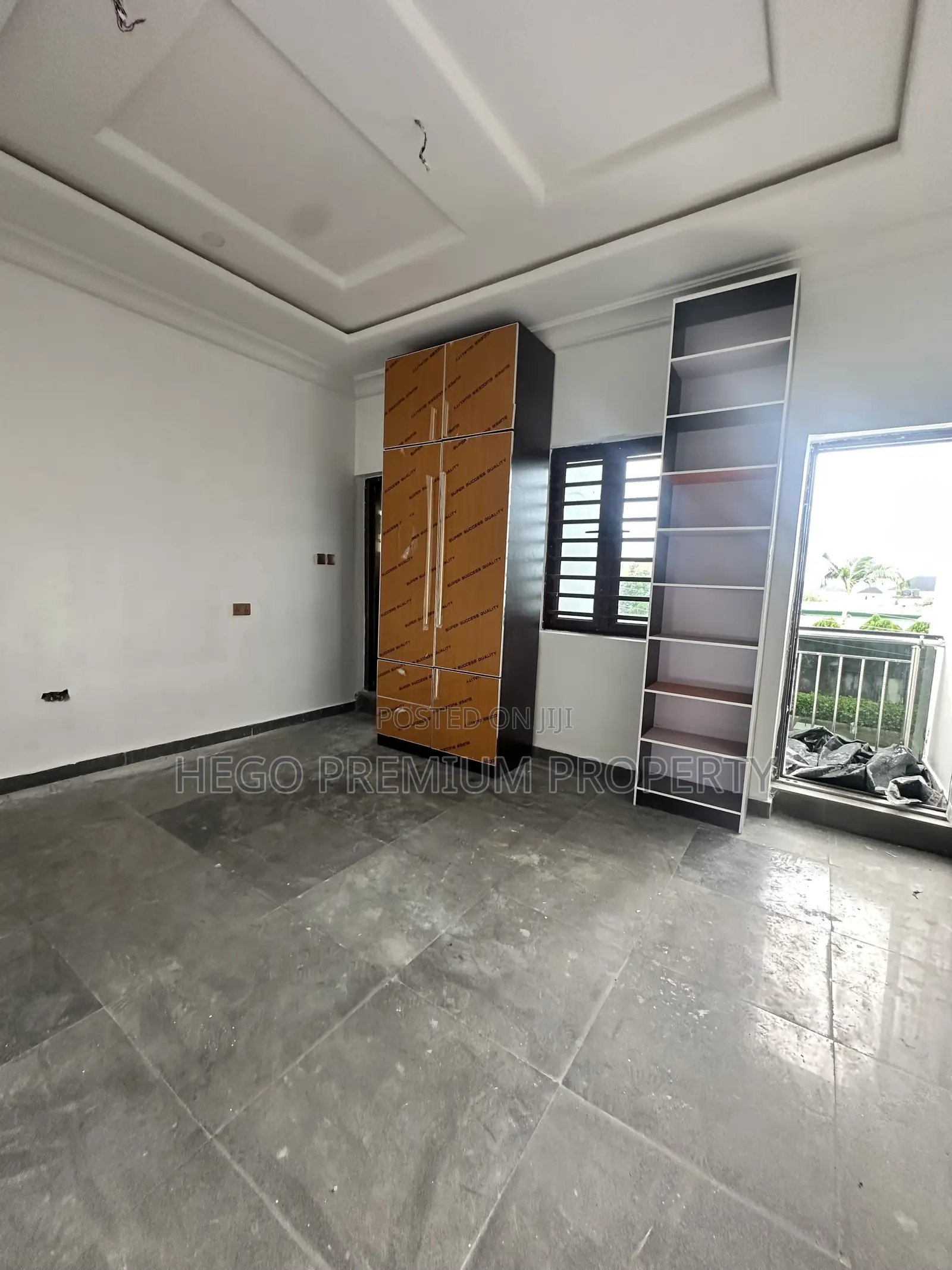 2bdrm Duplex in Ameachi Estate, East West Road for rent