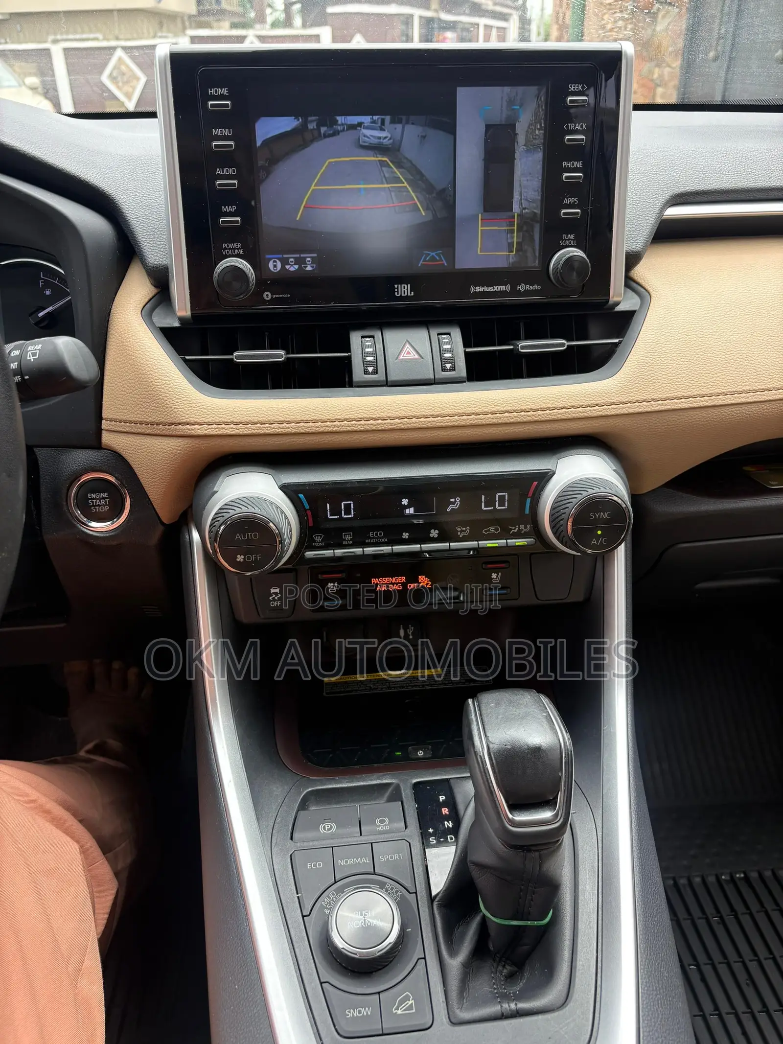 Toyota RAV4 Limited AWD 2020 Blue