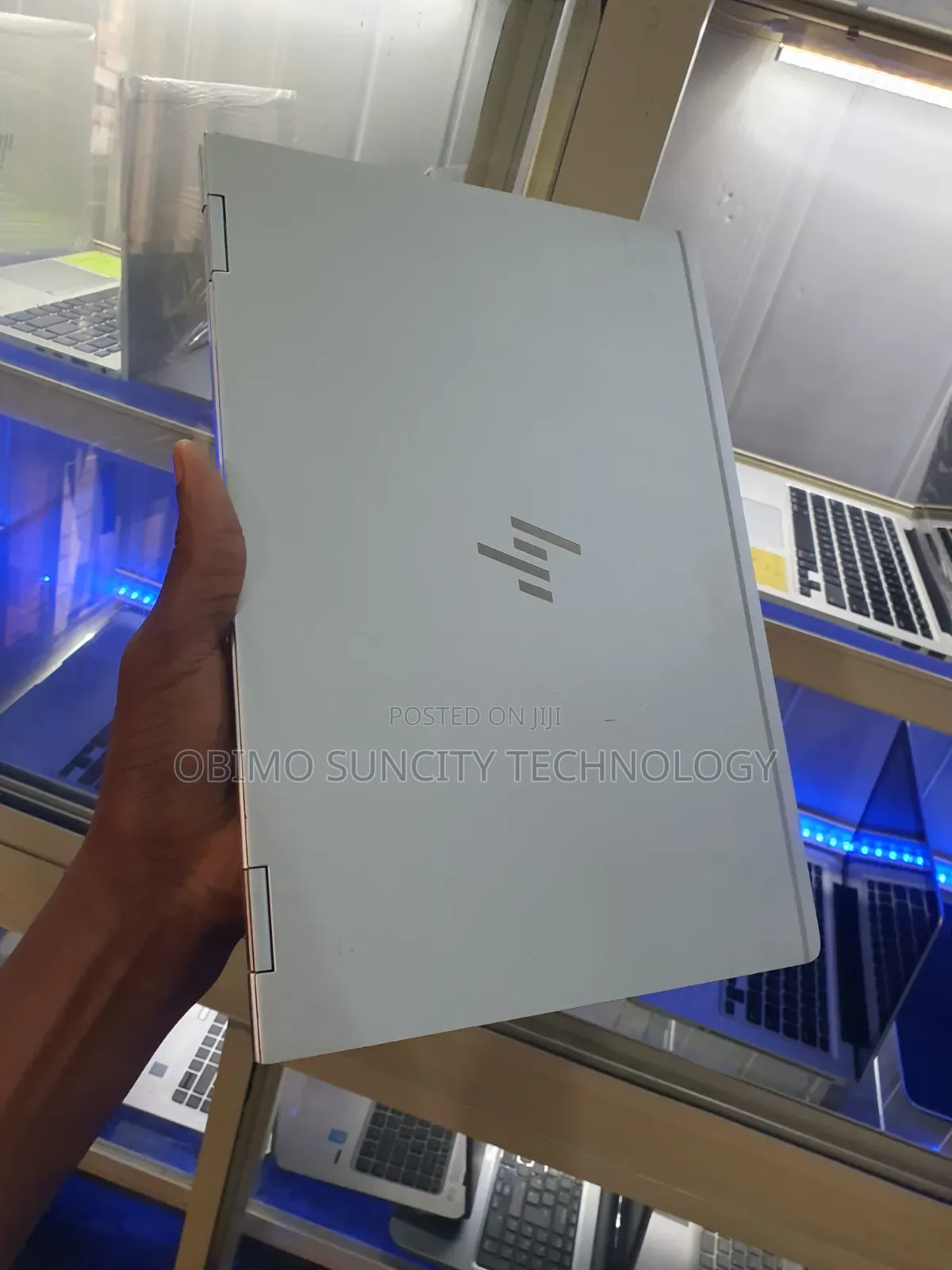 Laptop HP EliteBook x360 1030 G2 8GB Intel Core i5 SSD 256GB