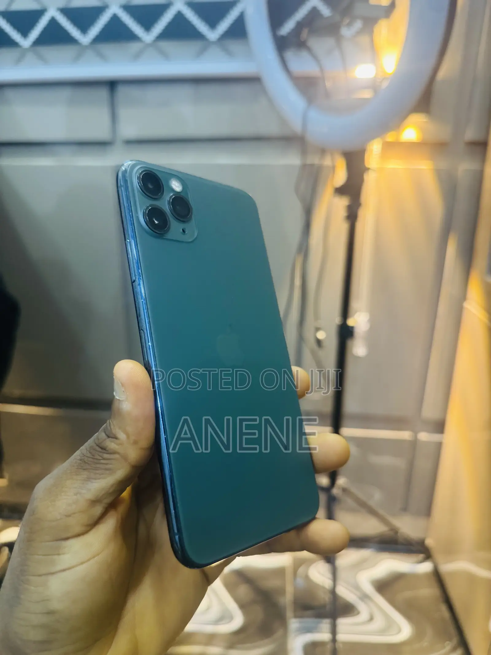 Apple iPhone 11 Pro Max 64 GB Green