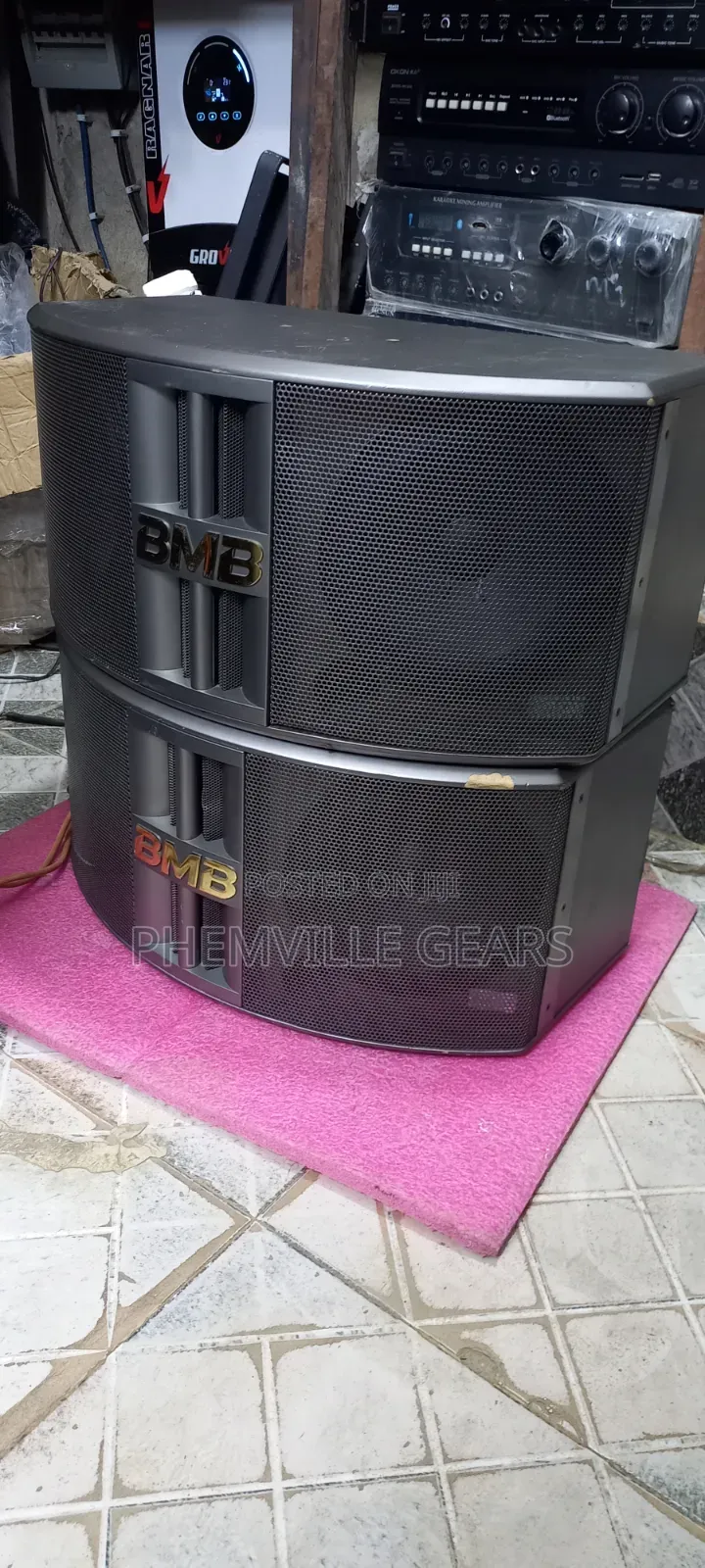 BMB Uk Used Quality Speakers