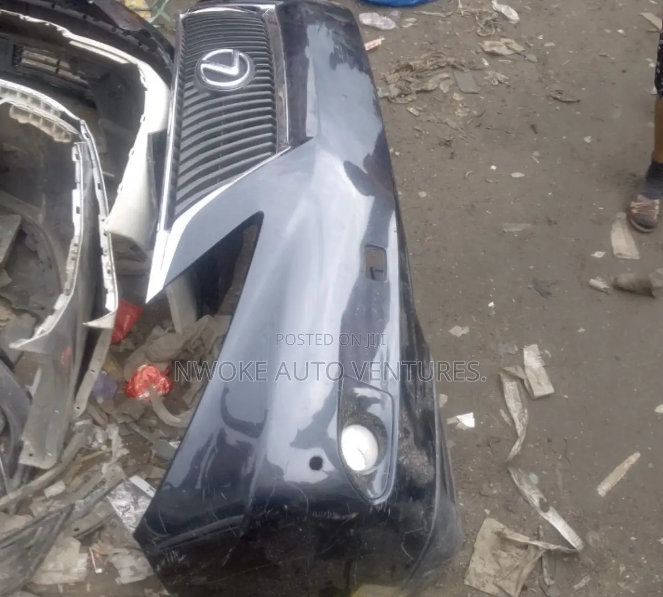 Complete Bumper for Lexus Rx350 2010 Model