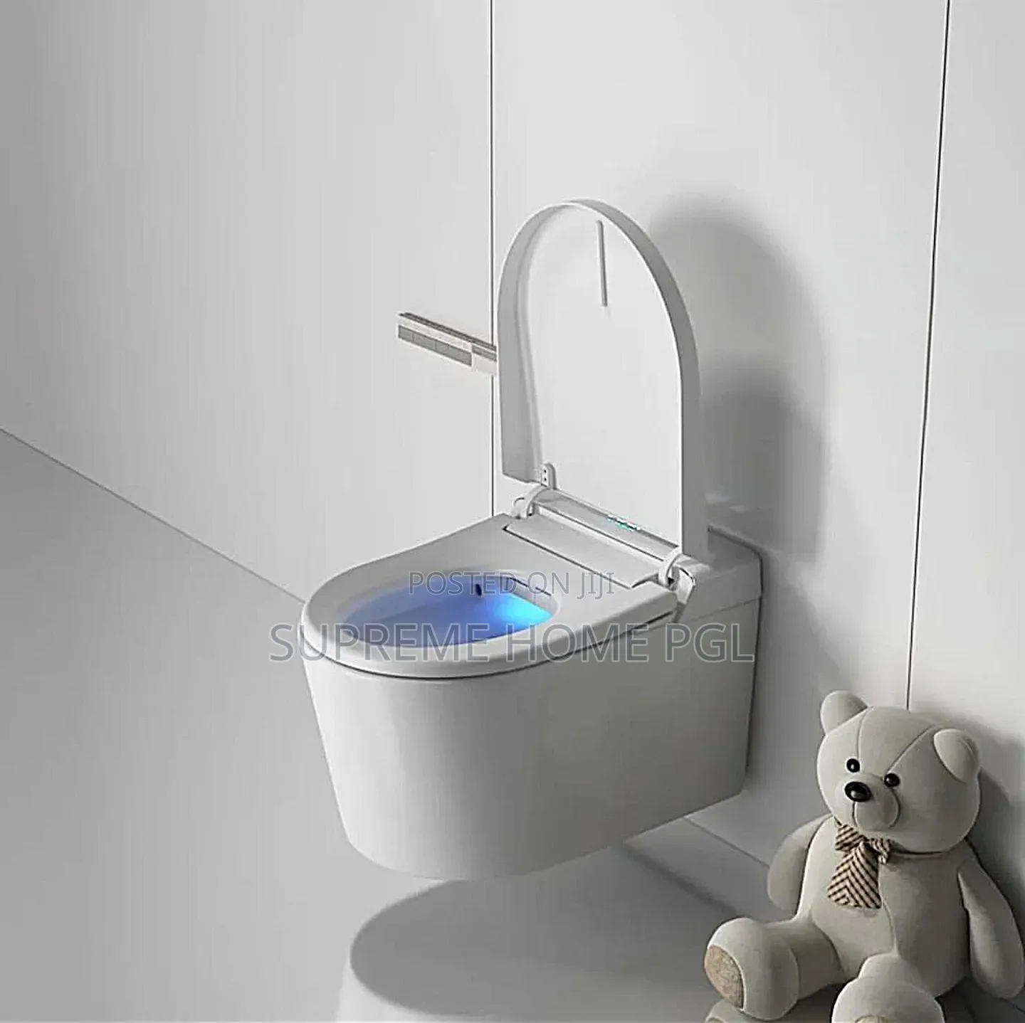 High Quality Wall Mounted Smart Toilet
