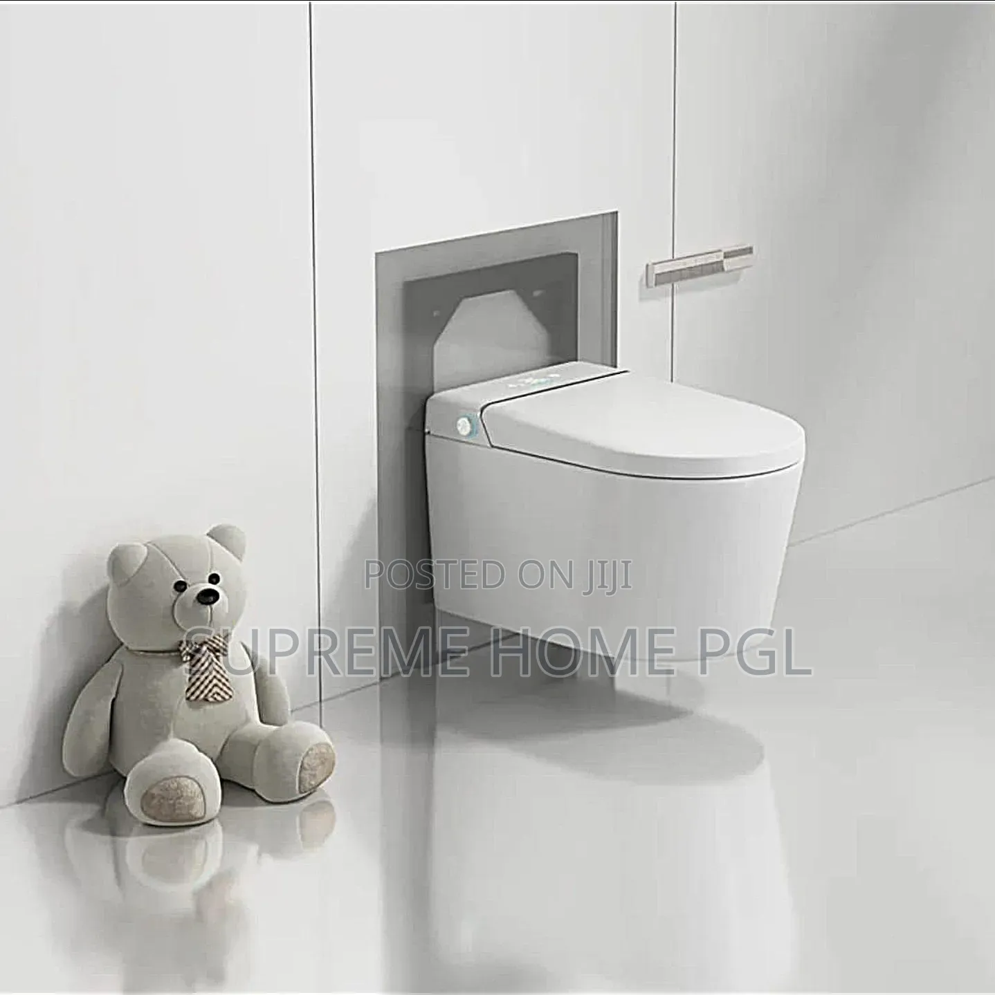 High Quality Wall Mounted Smart Toilet