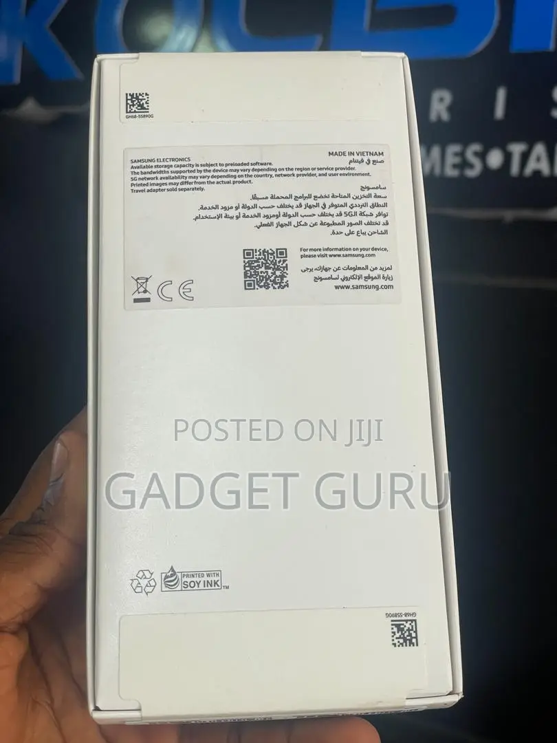 New Samsung Galaxy A26 256 GB Black