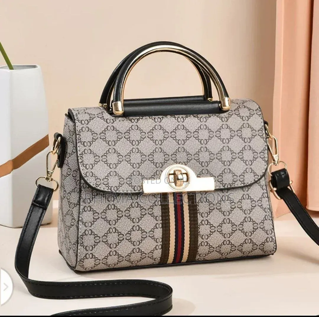 Classic Ladies Leather Bag