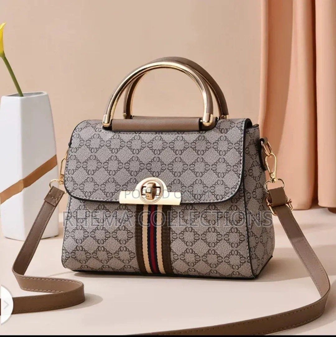 Classic Ladies Leather Bag
