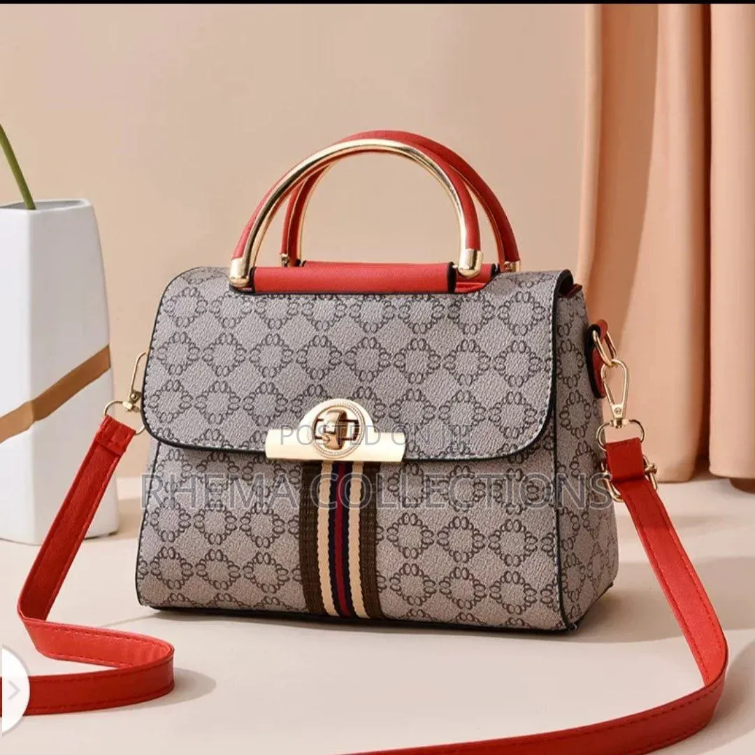 Classic Ladies Leather Bag