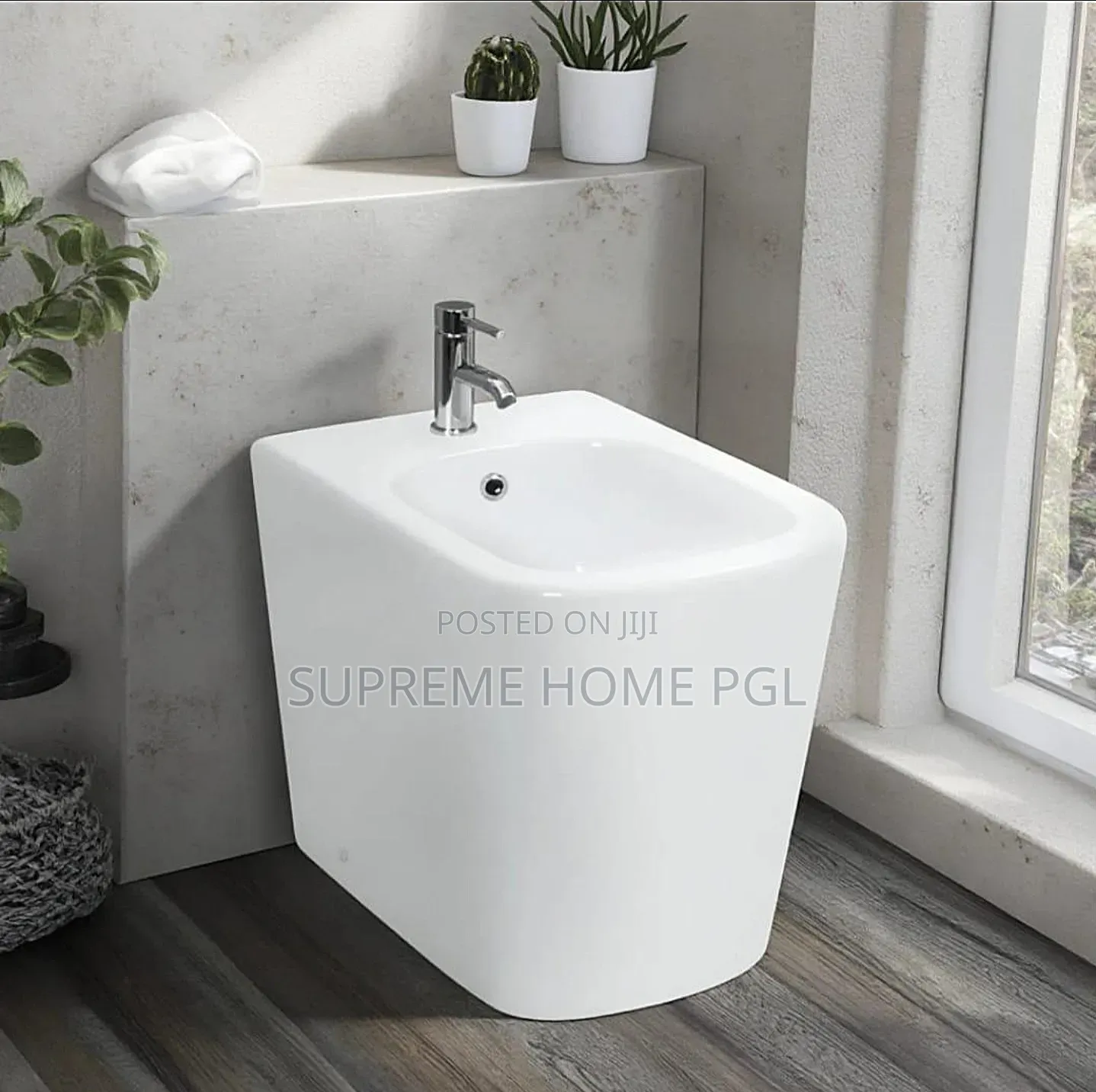 High Quality Woman Bidet Bowl