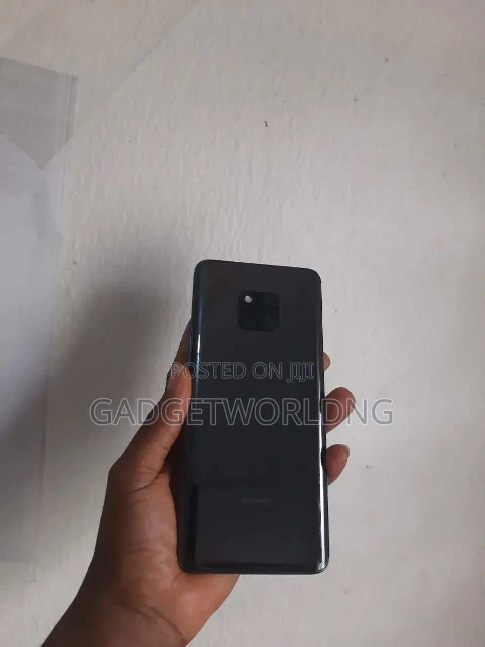 Huawei Mate 20 Pro 128 GB Black