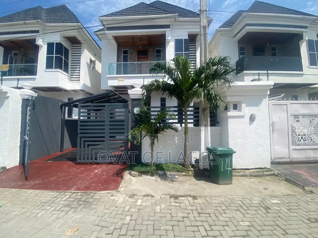 4bdrm Duplex in Orchid, Lekki Expressway for rent