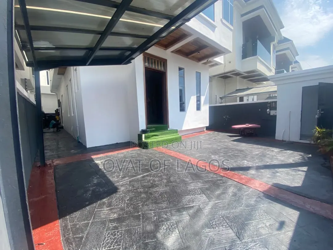 4bdrm Duplex in Orchid, Lekki Expressway for rent