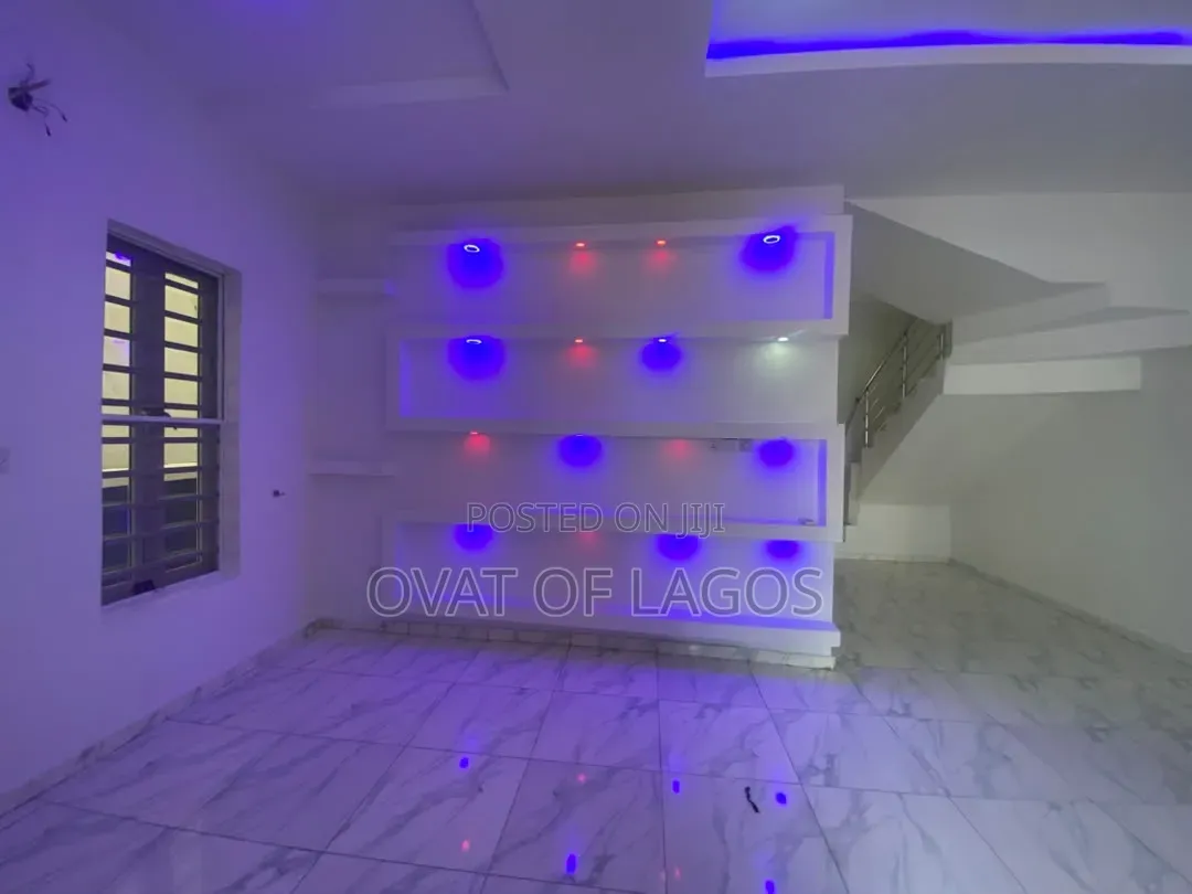 4bdrm Duplex in Orchid, Lekki Expressway for rent