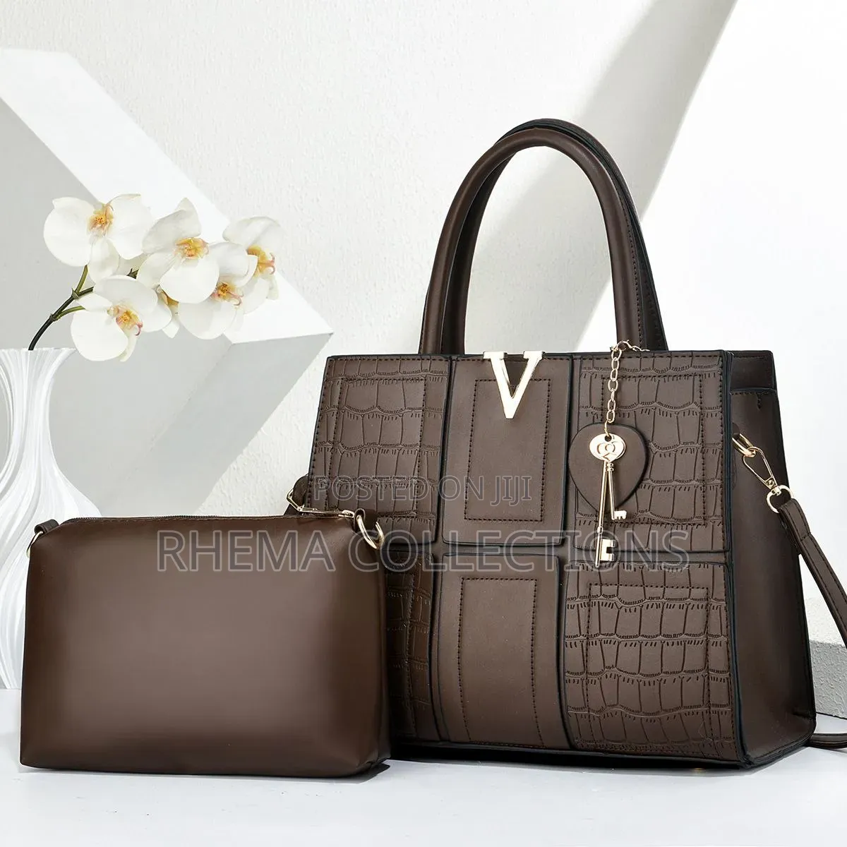 2in1 Classic Handbag