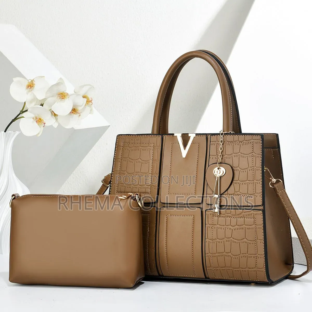 2in1 Classic Handbag