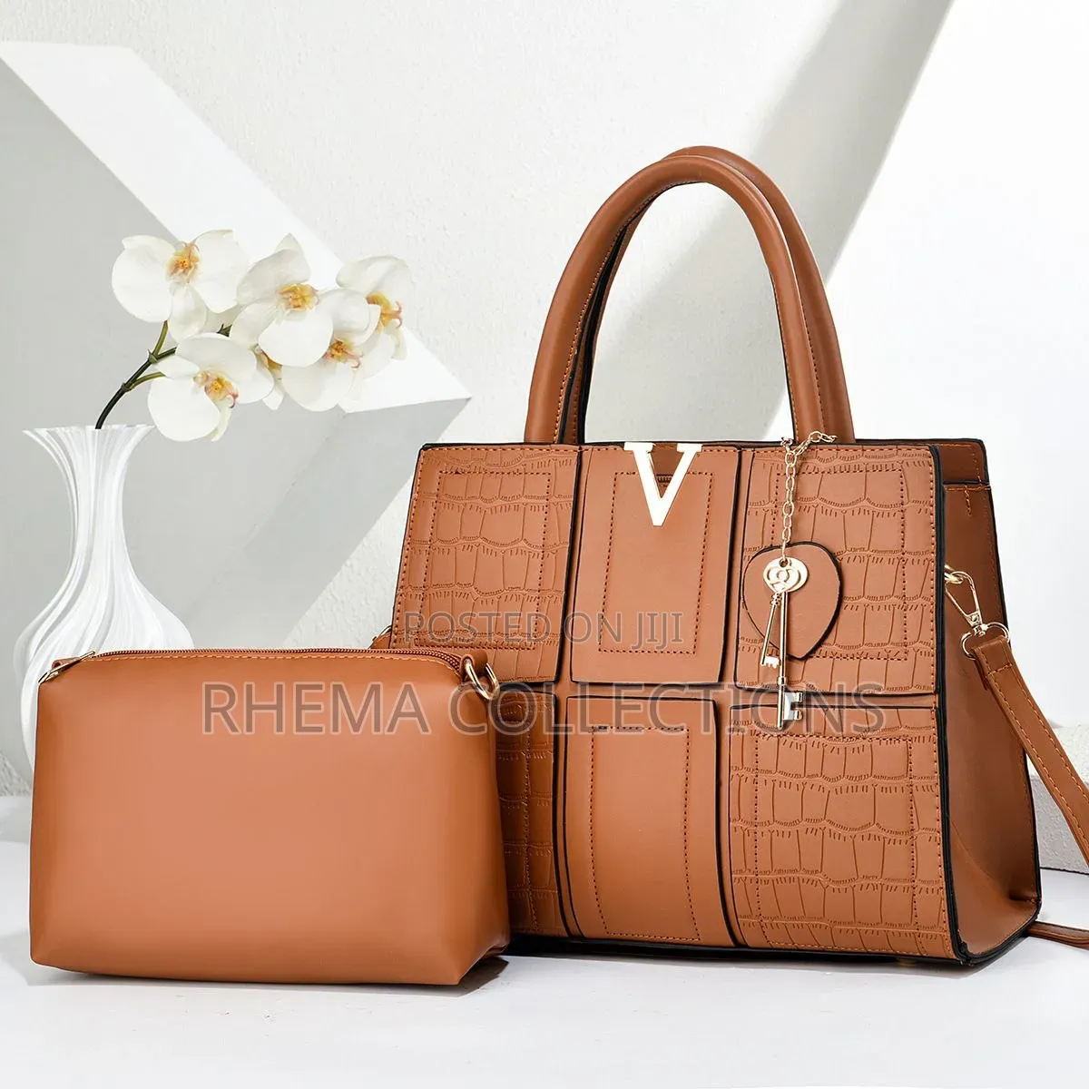 2in1 Classic Handbag