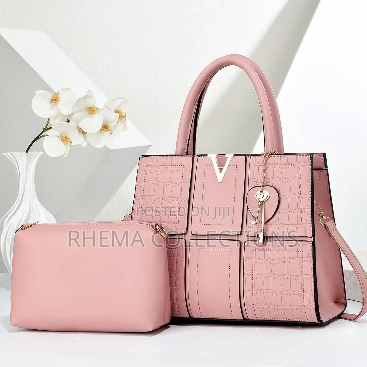 2in1 Classic Handbag