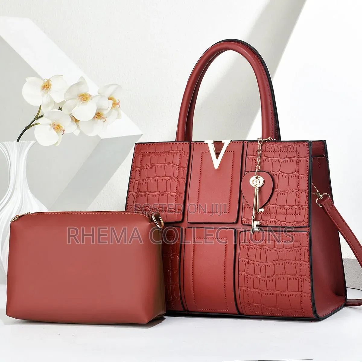 2in1 Classic Handbag
