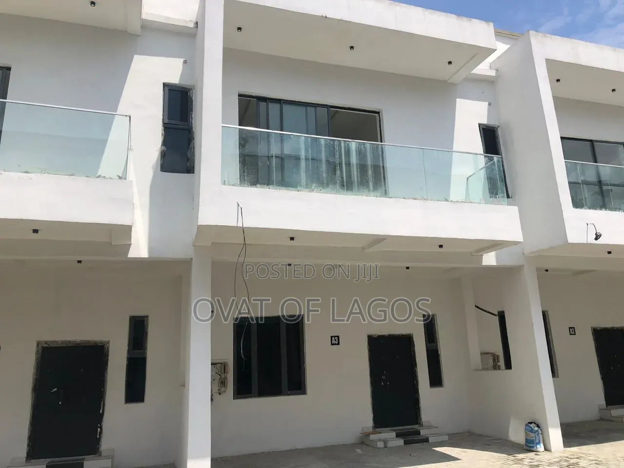 4bdrm Duplex in Harris Drive, VGC / Ajah for rent
