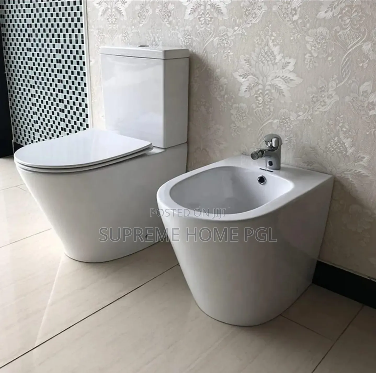 High Quality Woman Bidet Bowl