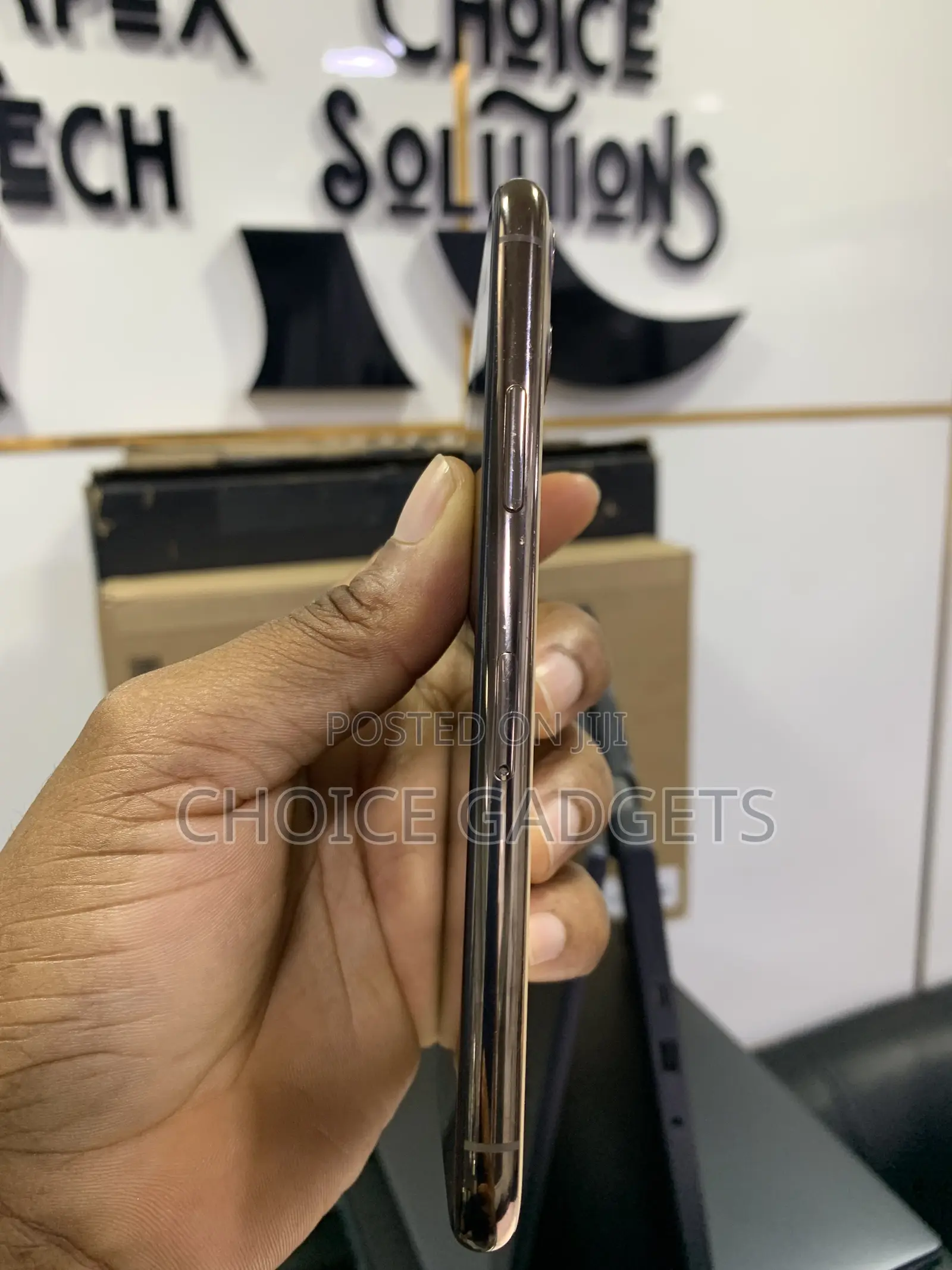 Apple iPhone 11 Pro 256 GB Gold
