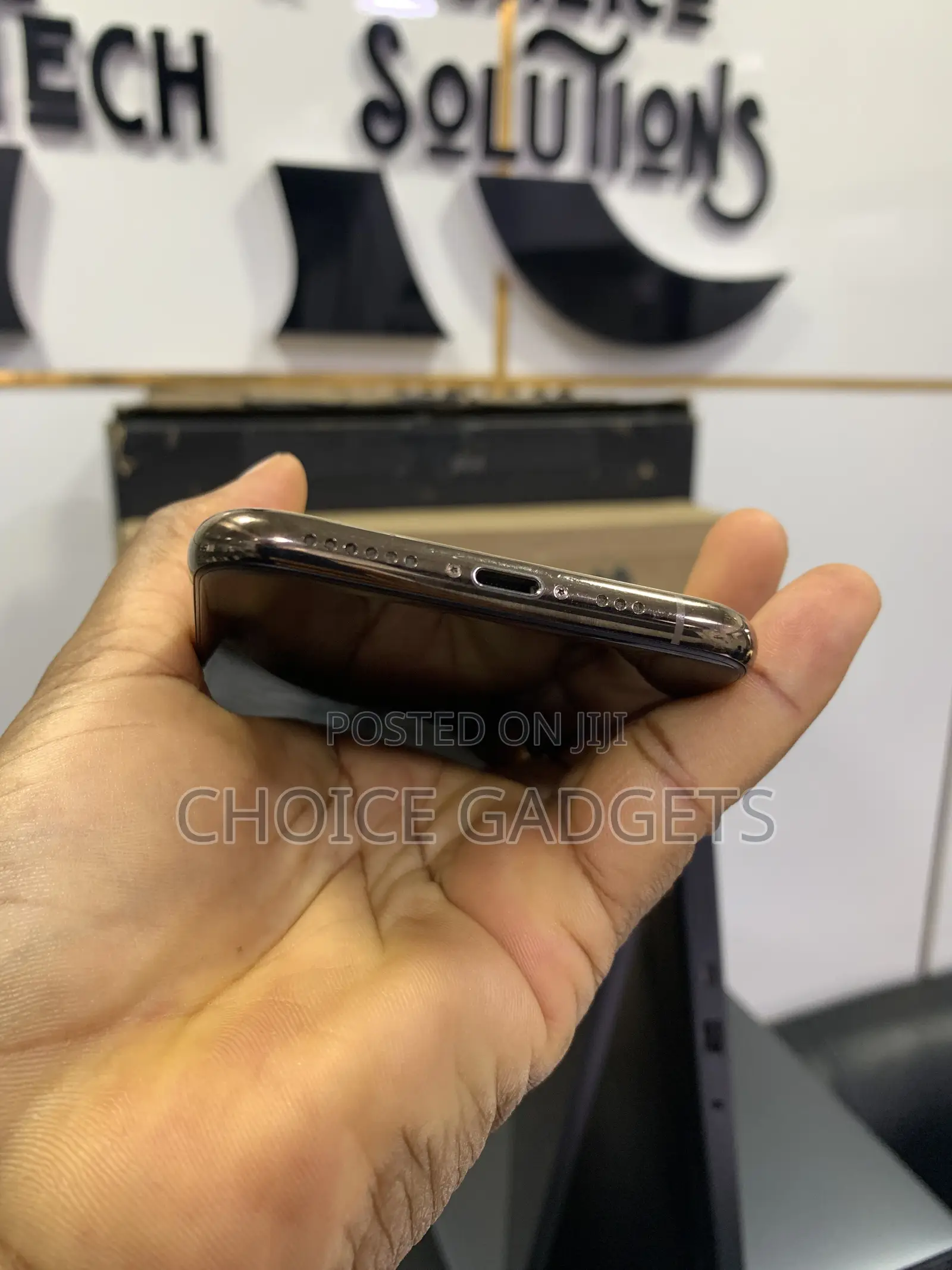 Apple iPhone 11 Pro 256 GB Gold