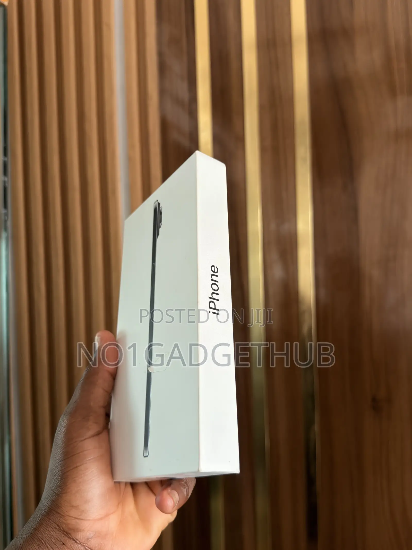 New Apple iPhone Air 256 GB Black