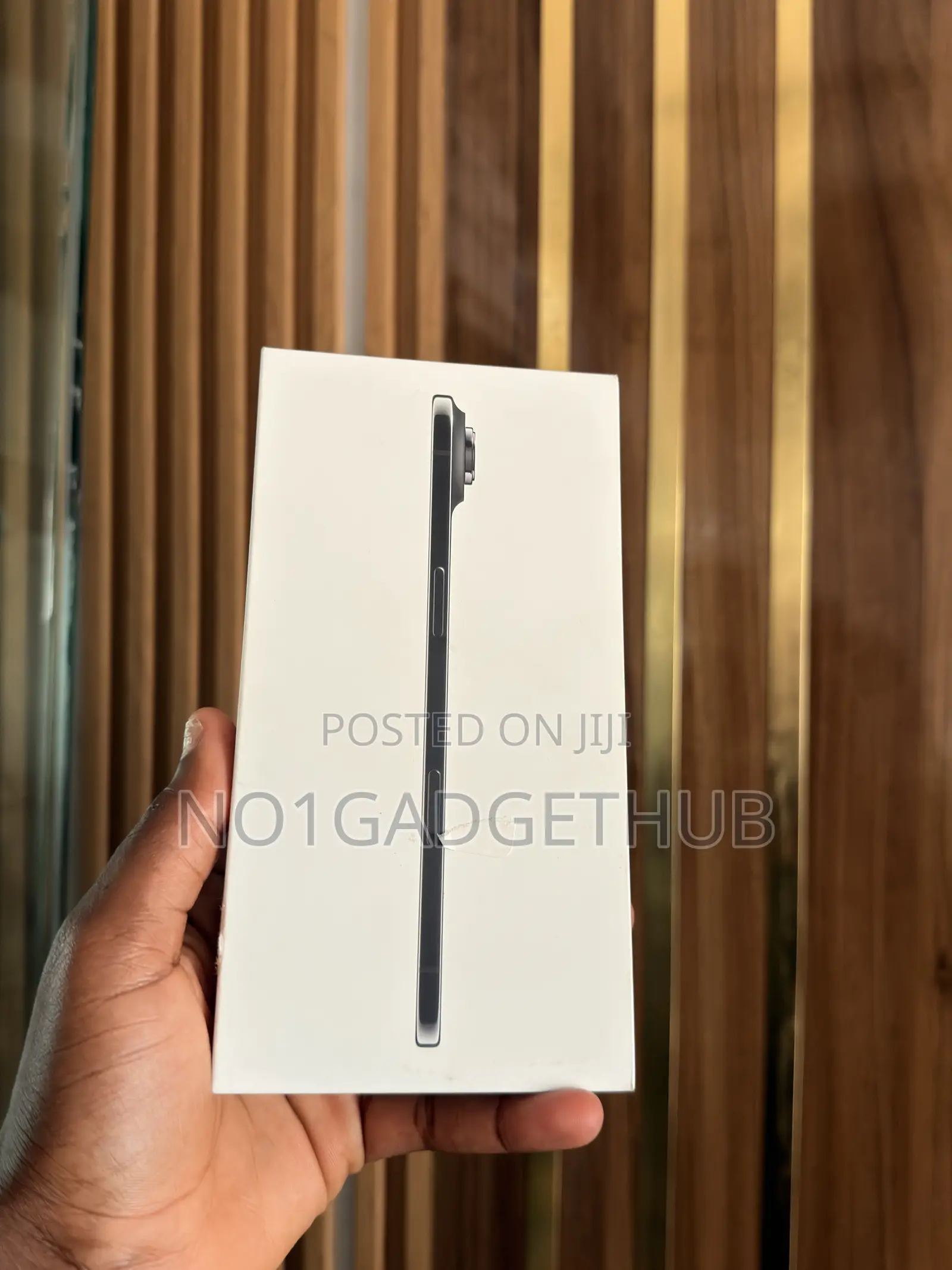 New Apple iPhone Air 256 GB Black