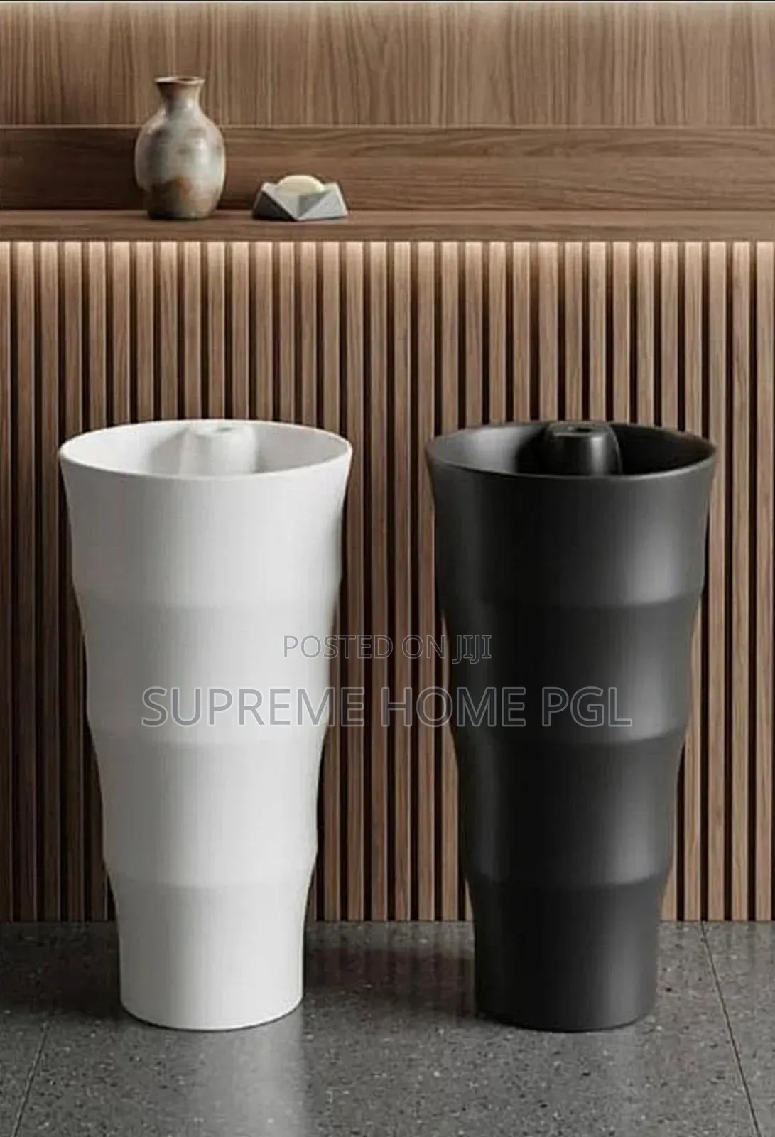 High Quality Free Standing Wash Hand Basin
