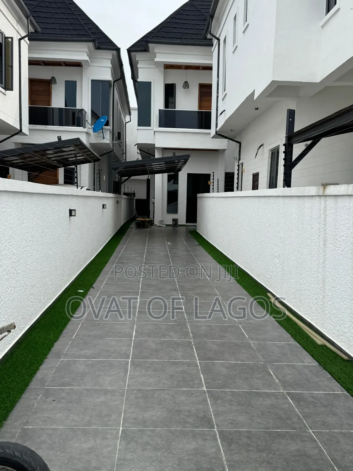 4bdrm Duplex in Orchid, Lekki Expressway for rent