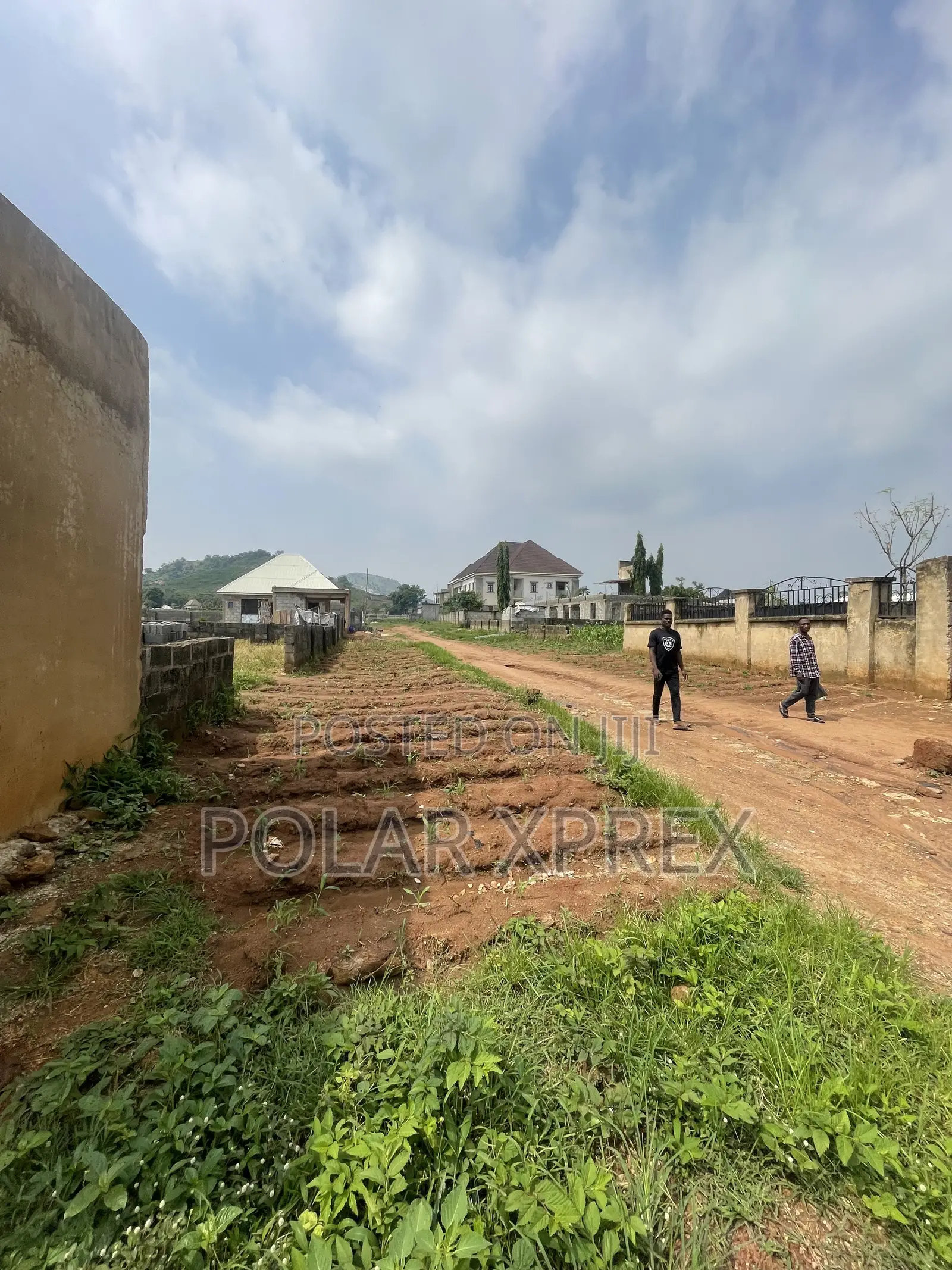 Fcda R of O 450 Square Meters Plot in F01 Kubwa for Sale