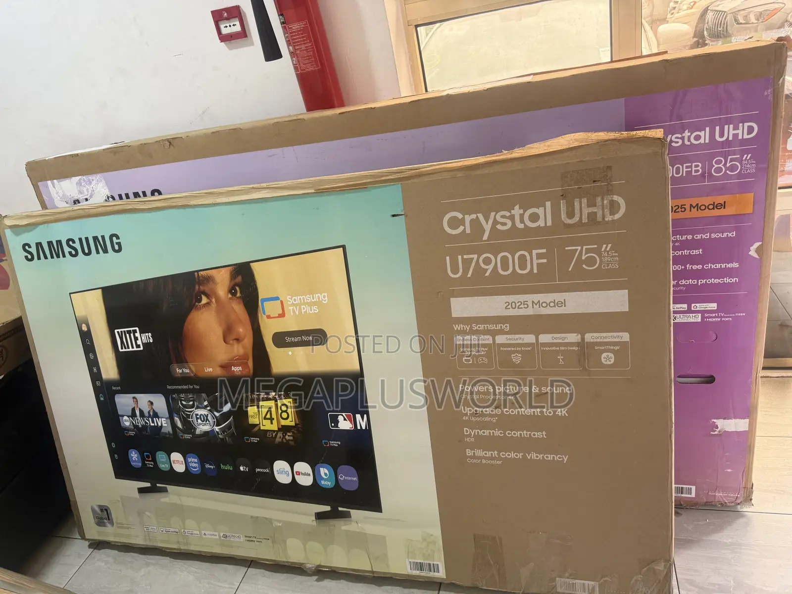 Brand New Samsung Tv