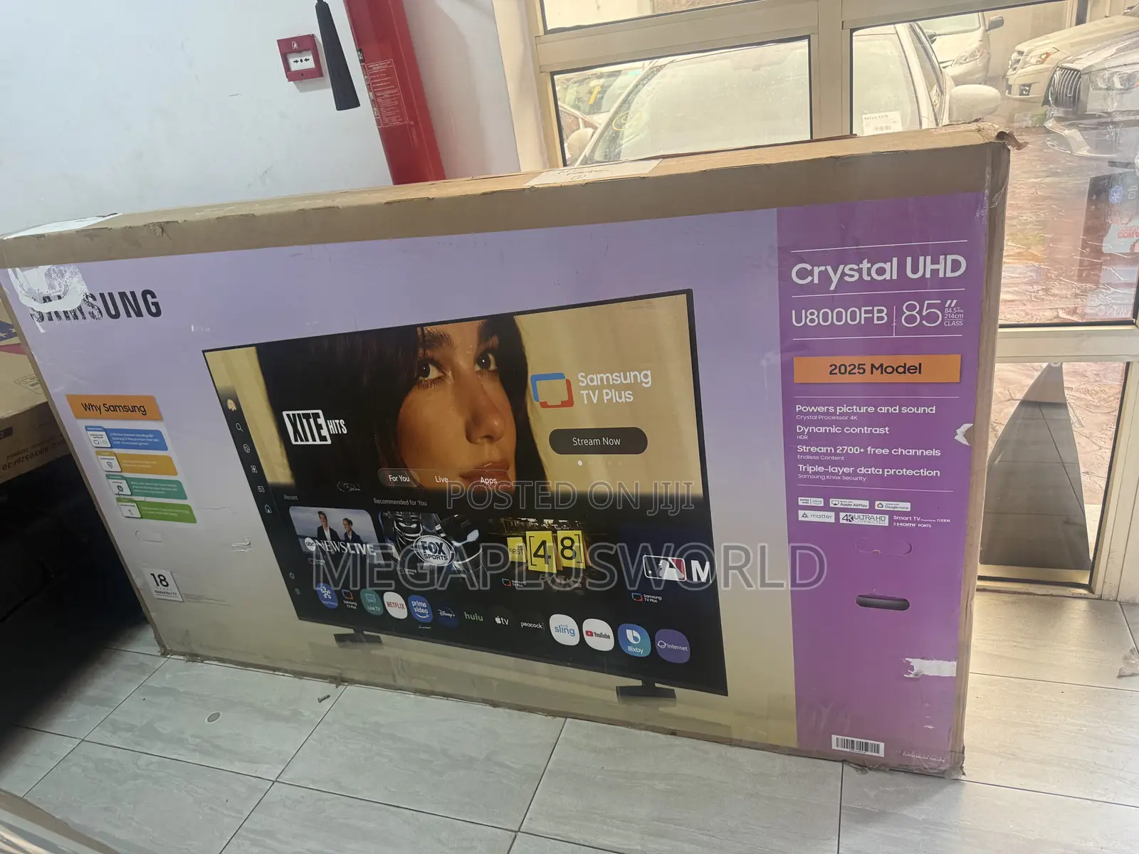 Brand New Samsung Tv