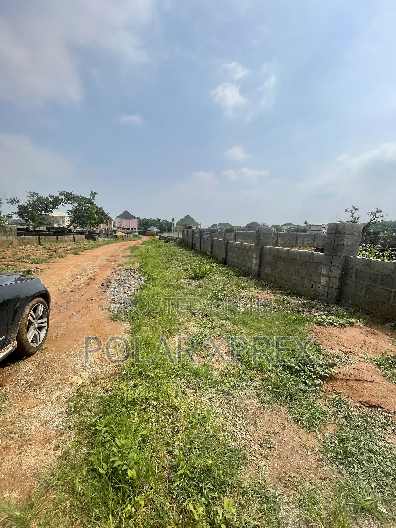 Fcda R of O 450 Square Meters Plot in F01 Kubwa for Sale