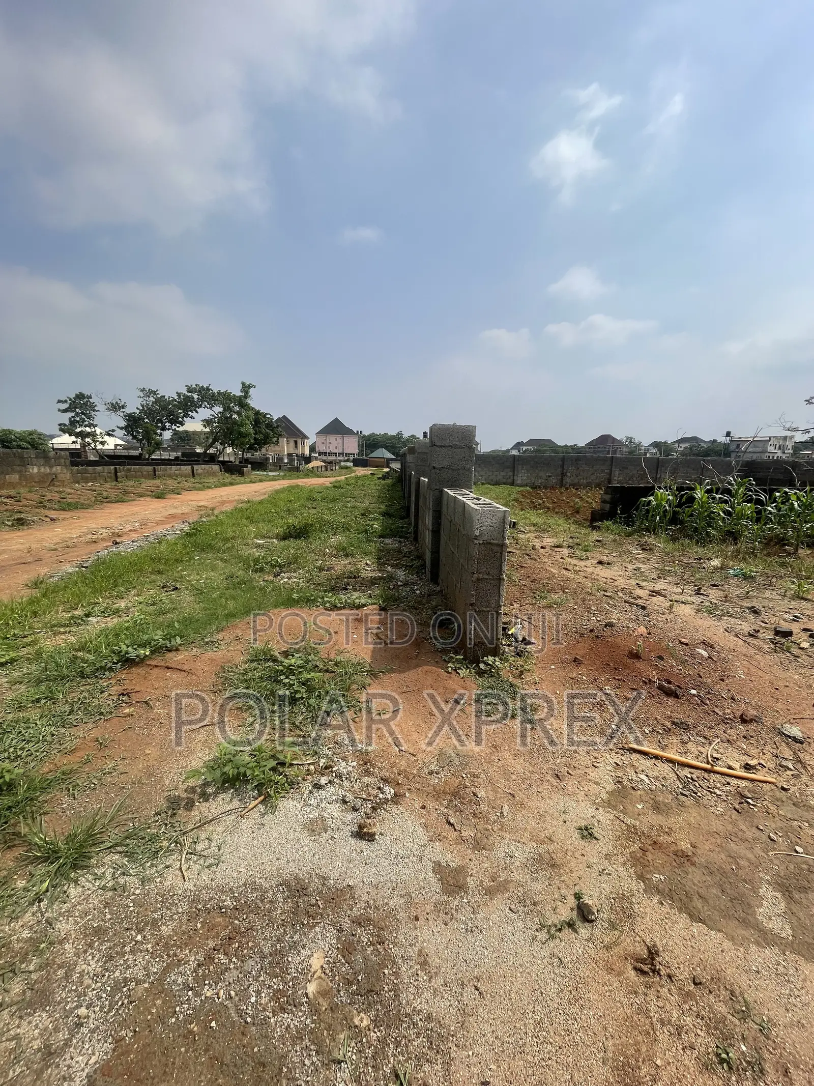 Fcda R of O 450 Square Meters Plot in F01 Kubwa for Sale