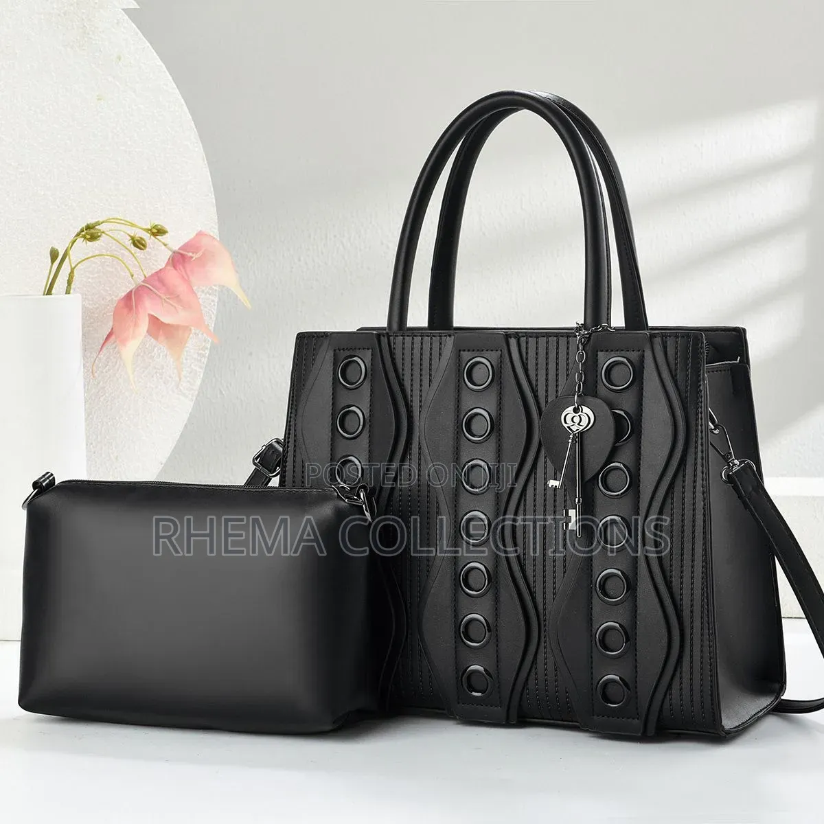 2in1 Classic Luxury Ladies Bag