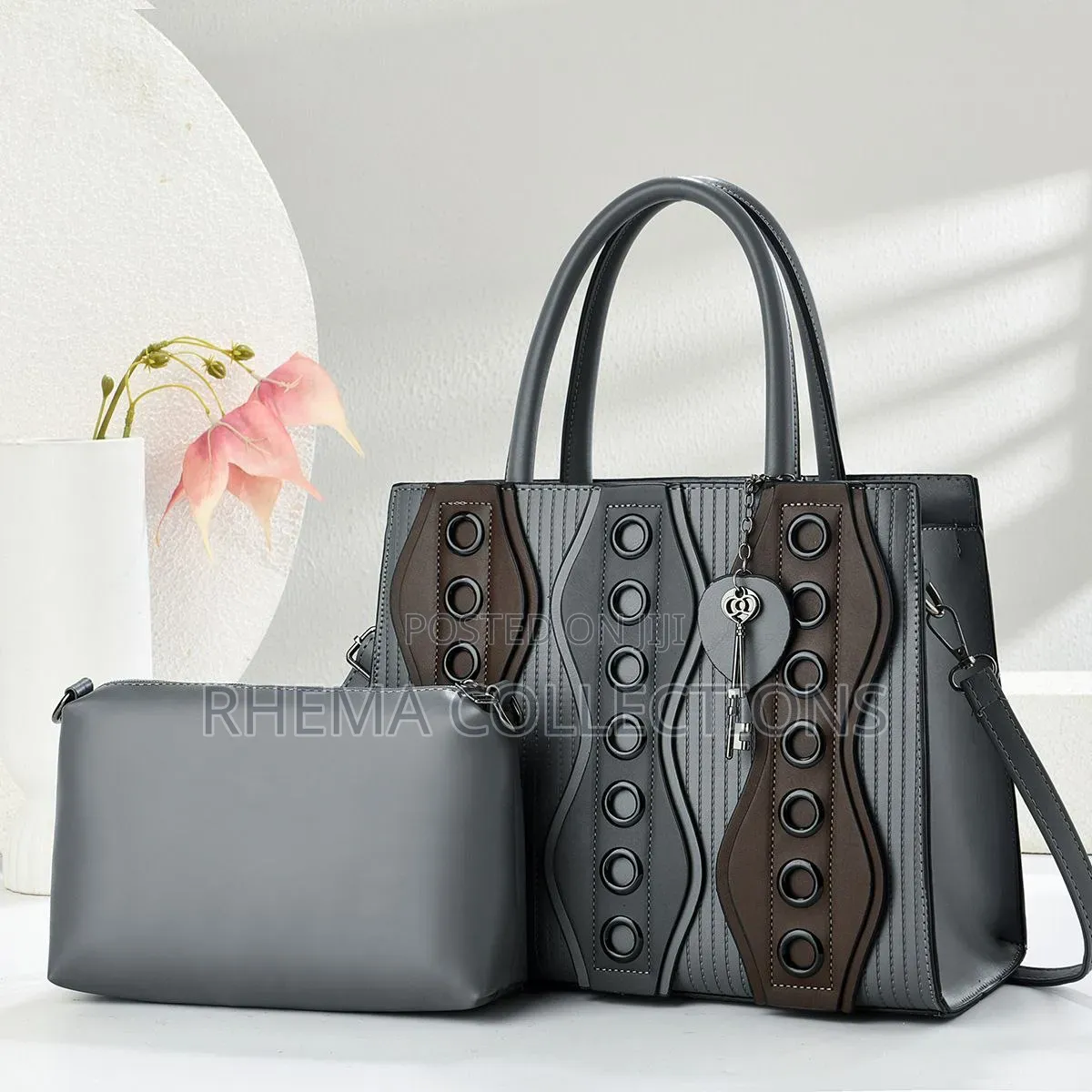 2in1 Classic Luxury Ladies Bag