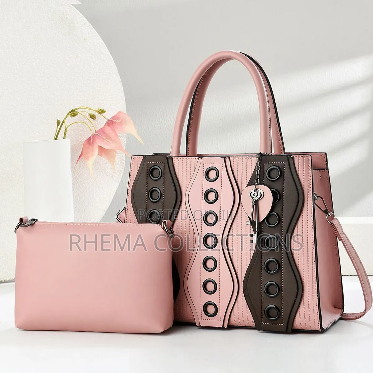 2in1 Classic Luxury Ladies Bag