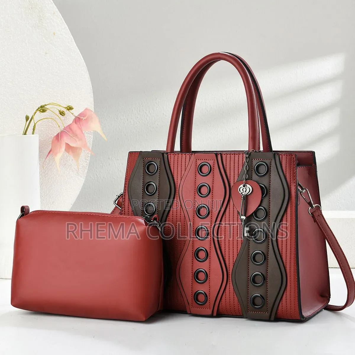 2in1 Classic Luxury Ladies Bag