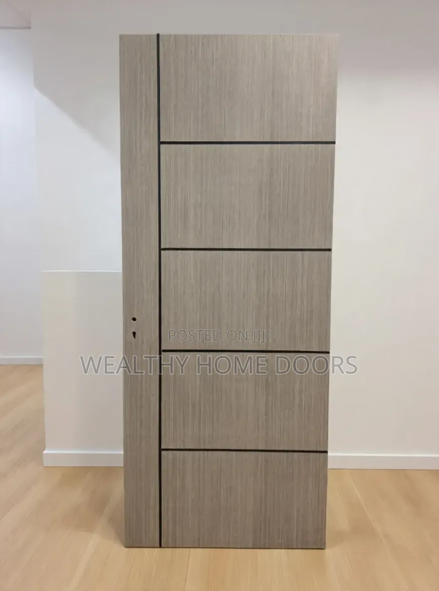 Premium HDF Wood Doors