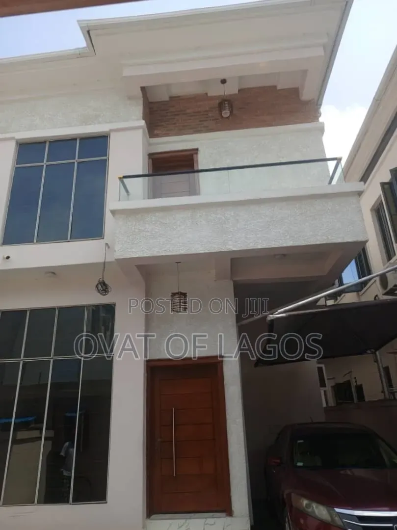 4bdrm Duplex in Orchid, Lekki Expressway for sale