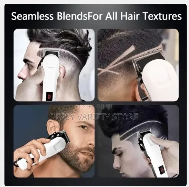 Touphy Hair Clippers for Men