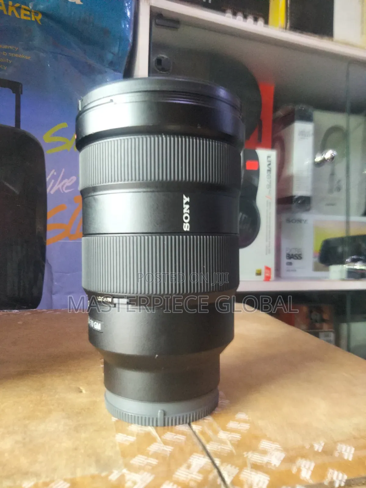 Sony Fe 2.8/24-70 Gm Lens