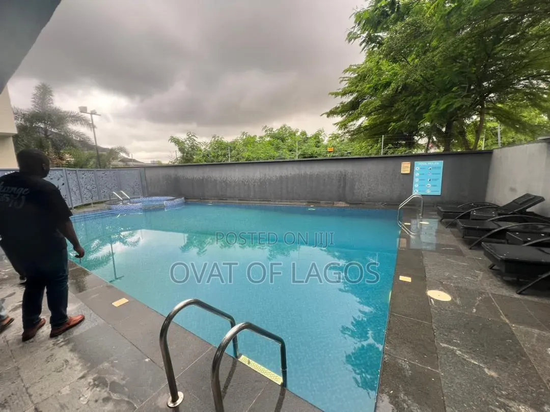 4bdrm Maisonette in Banana Island for rent