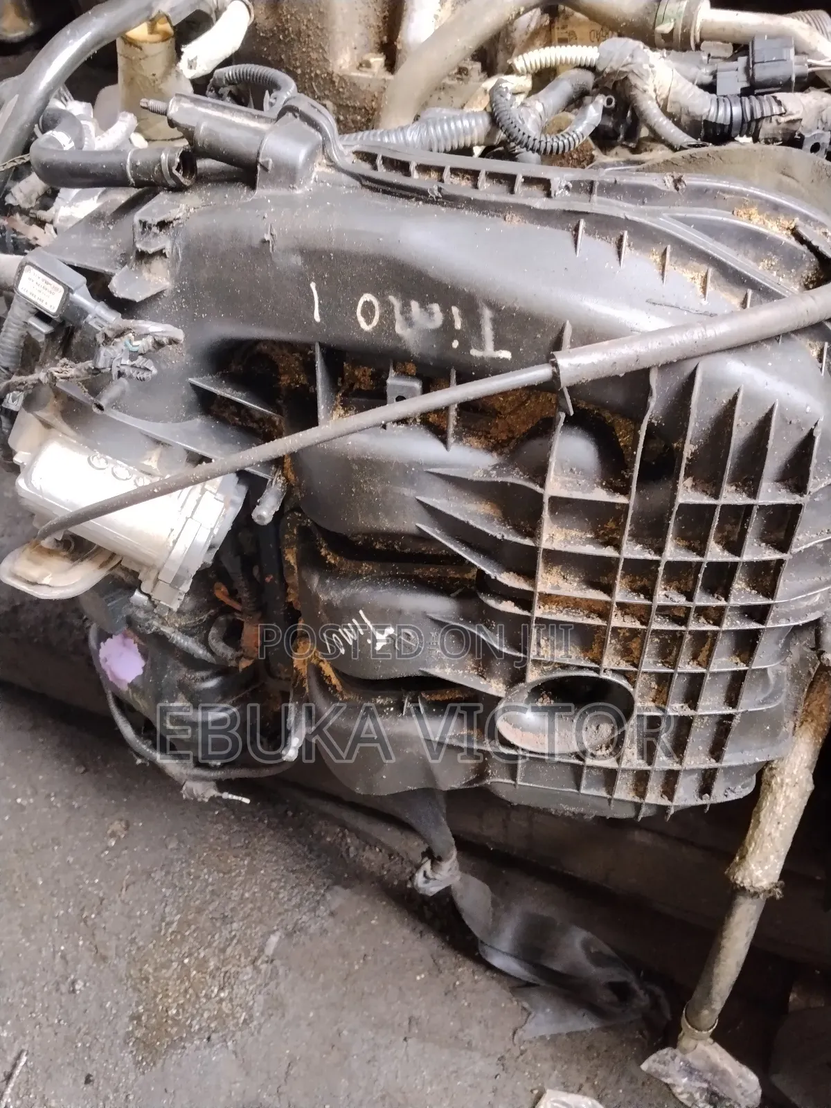 Engine and Gearbox Cherokee 3.6 Litres 2013 2015 Model